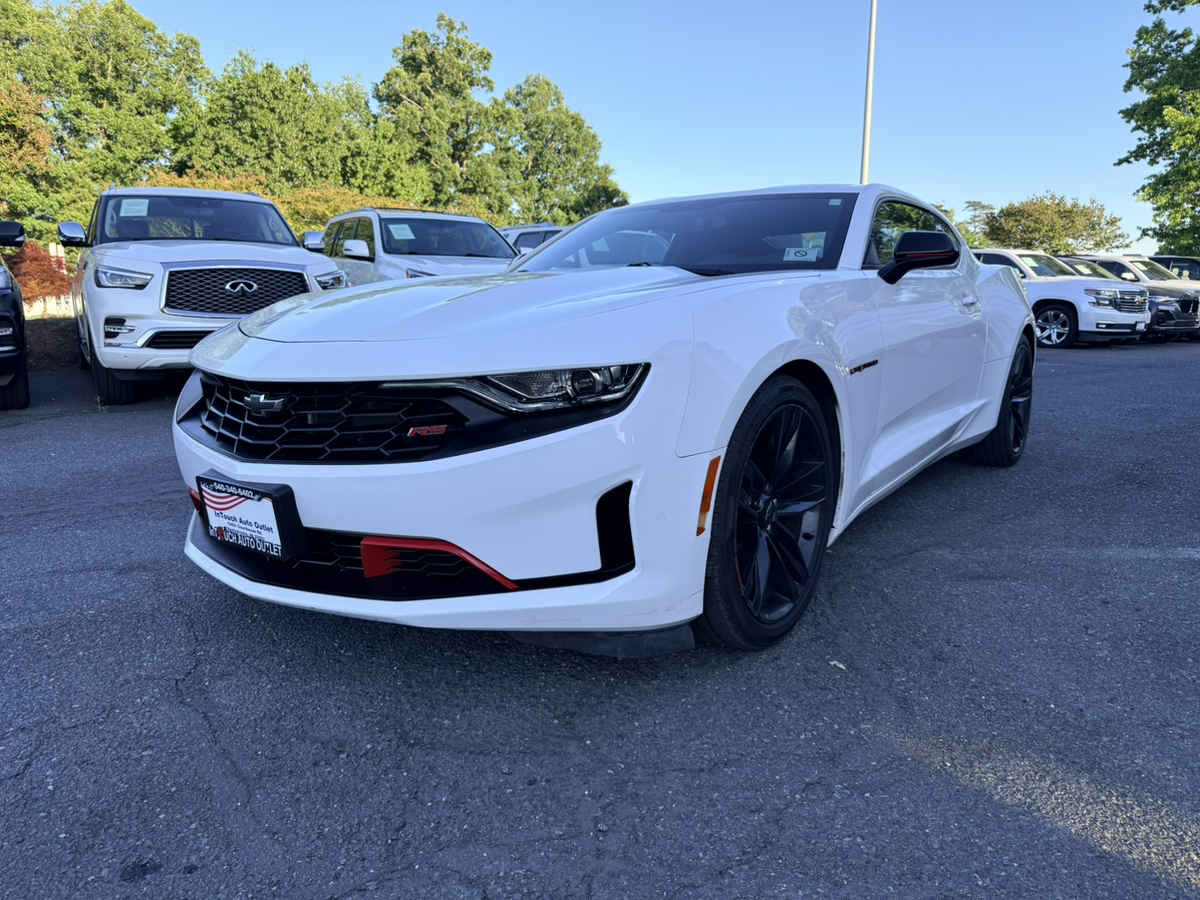 2020 Chevrolet Camaro 2.0 1LT's photo