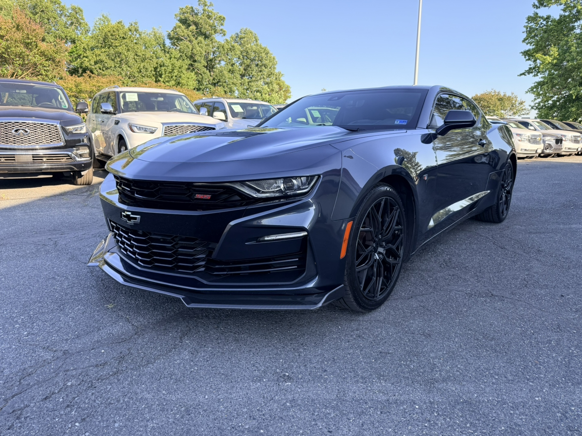 2019 Chevrolet Camaro 6.2 2SS's photo