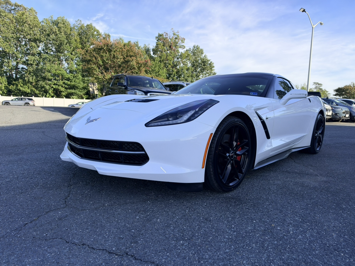 2014 Chevrolet Corvette