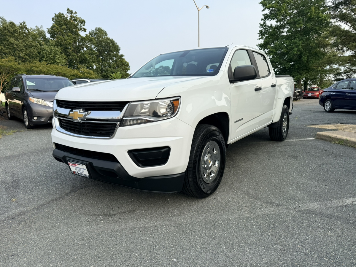 2016 Chevrolet Colorado