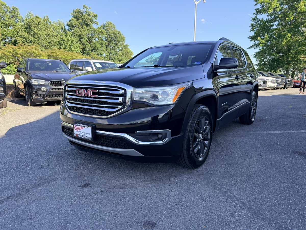 2018 GMC Acadia SLT-1