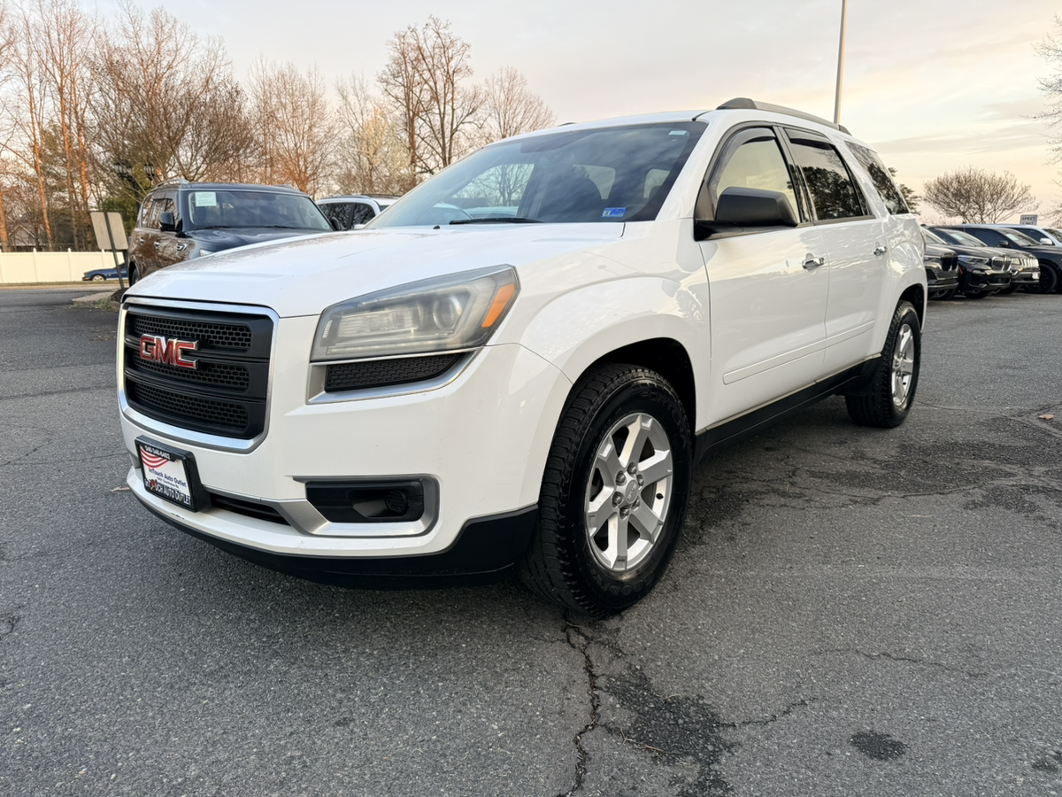 2016 GMC Acadia AWD SLE-2's photo