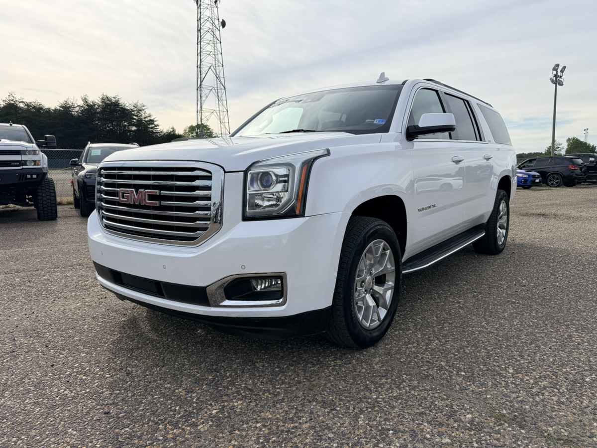 2016 GMC Yukon 4WD SLT's photo