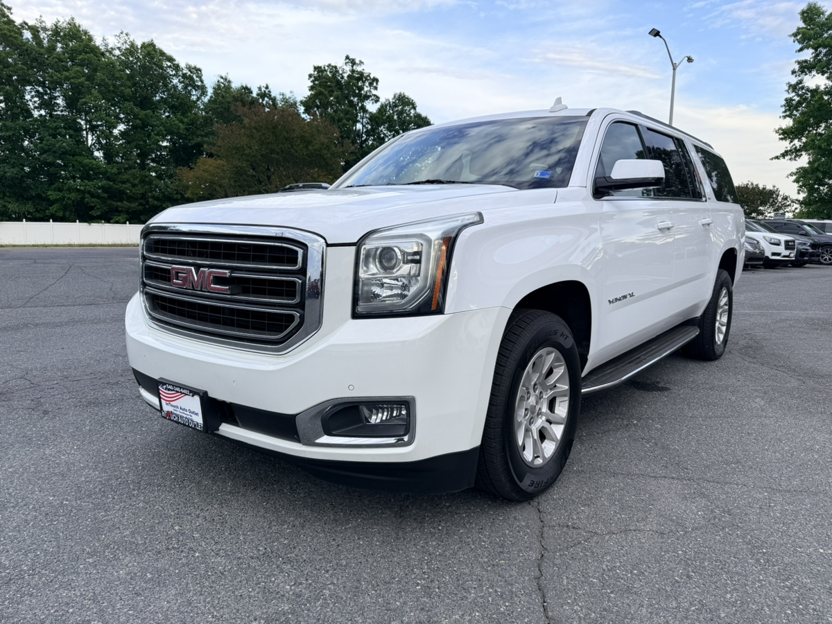 2019 GMC Yukon 4WD SLT's photo