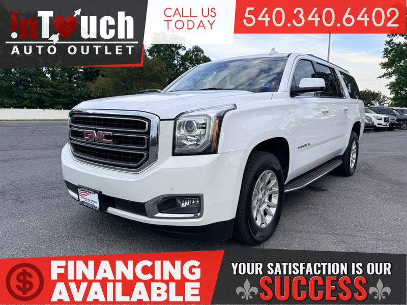 2019 GMC Yukon 4WD SLT's photo