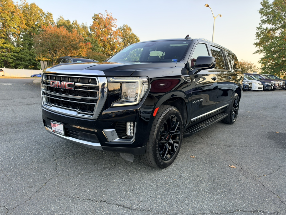 2023 GMC Yukon XL SLT