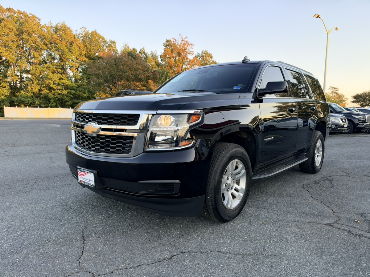 2019 Chevrolet Tahoe