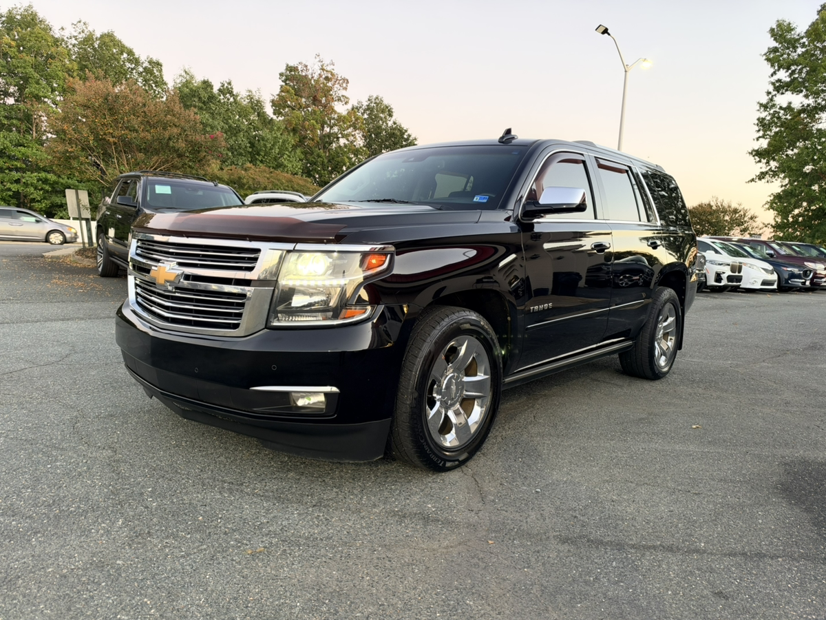 2016 Chevrolet Tahoe