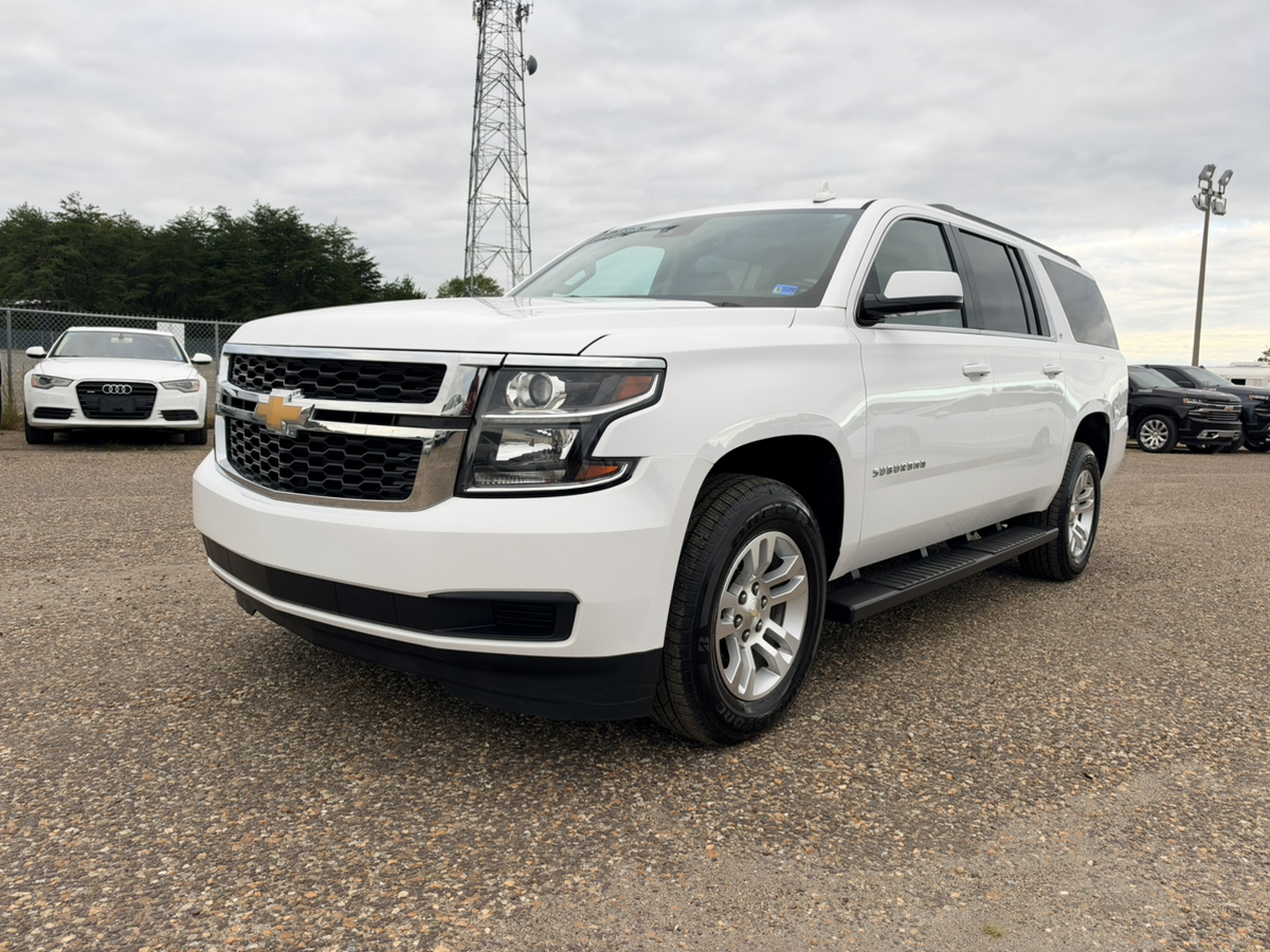 2020 Chevrolet Suburban