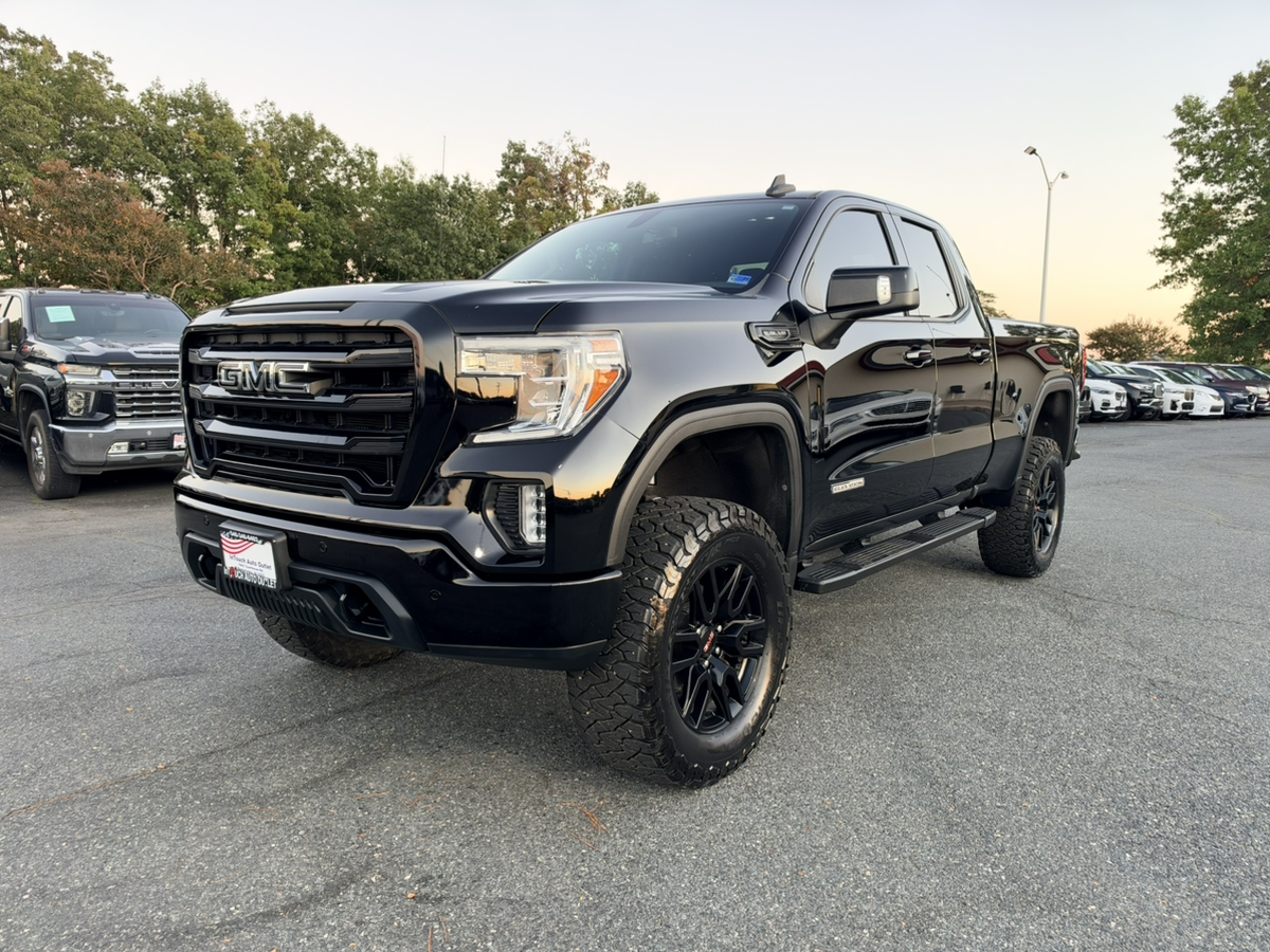 2020 GMC Sierra 1500 Elevation