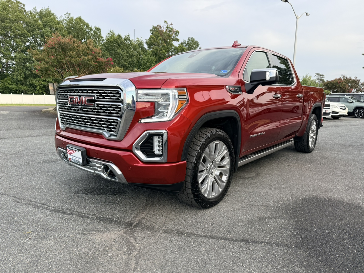2021 GMC Sierra 1500 Denali