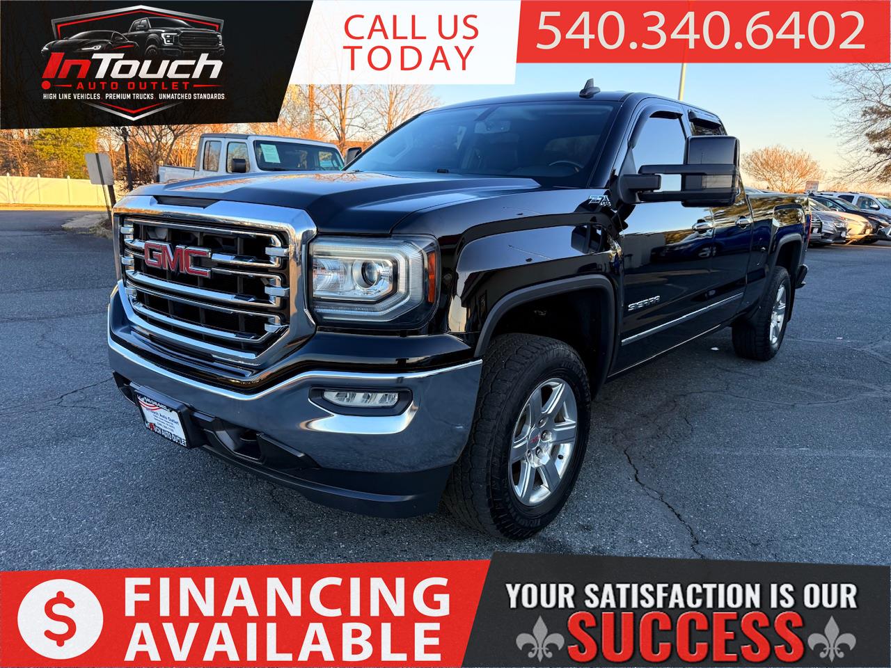 2016 GMC Sierra 1500
