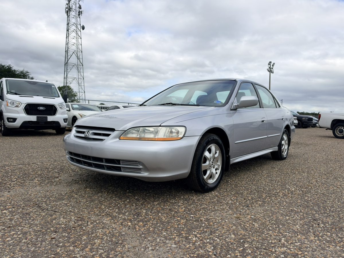 2002 Honda Accord
