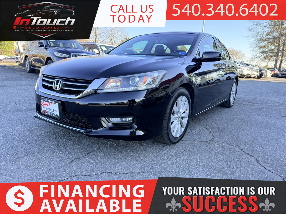 2013 Honda Accord EX-L Auto's photo