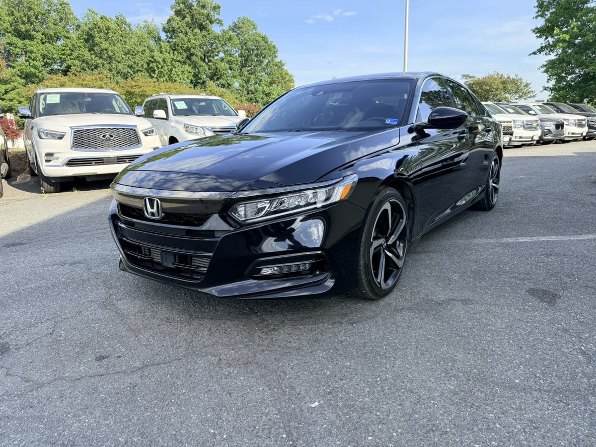 2020 Honda Accord
