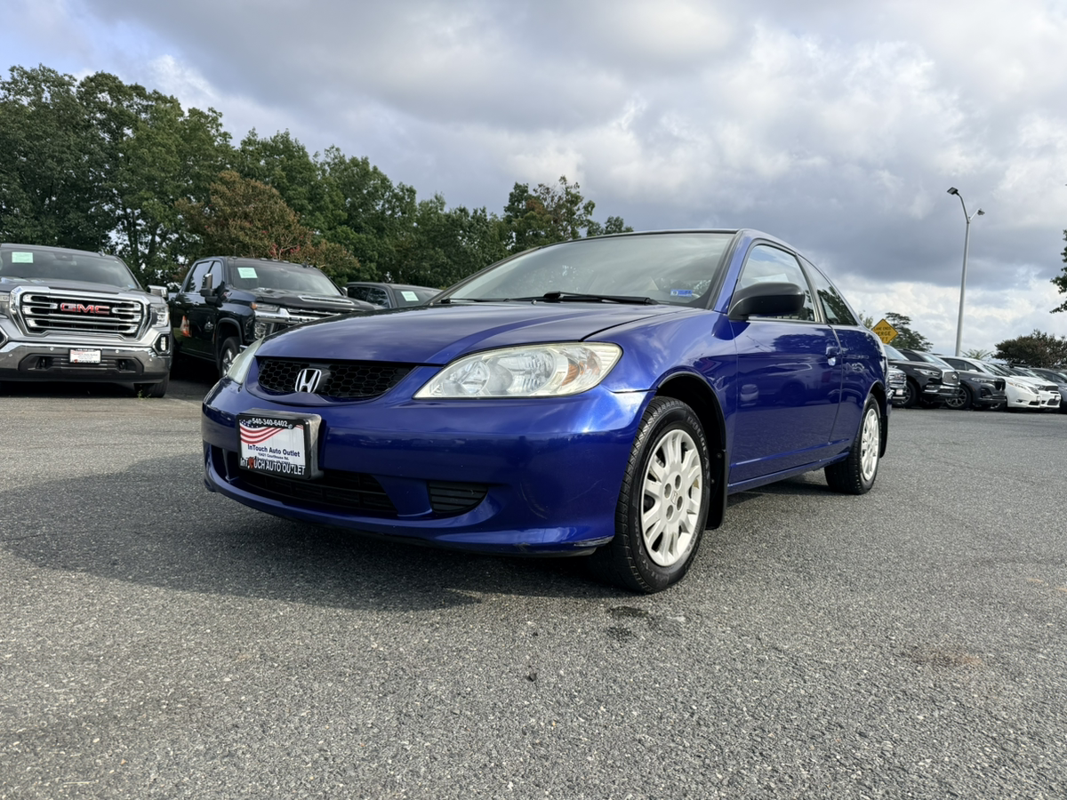 2004 Honda Civic
