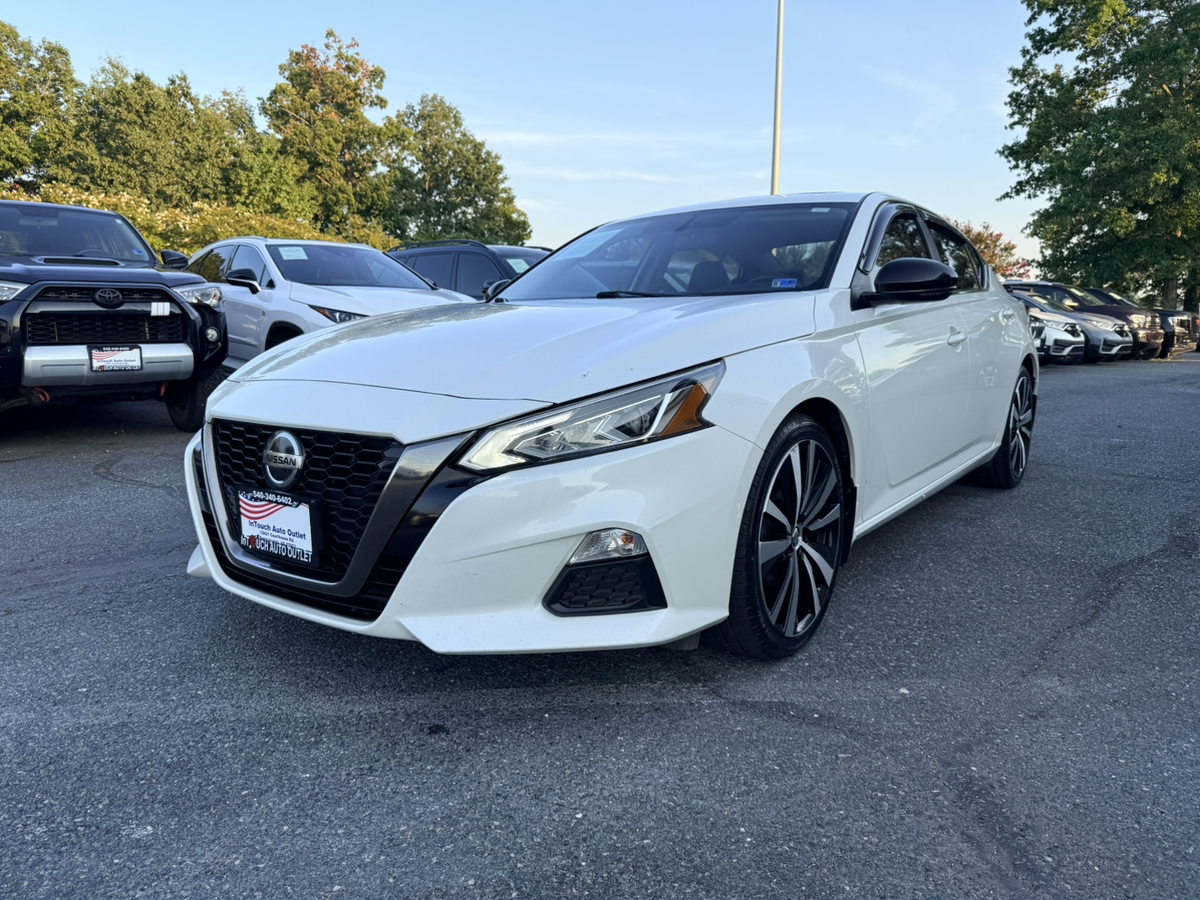 2019 Nissan Altima
