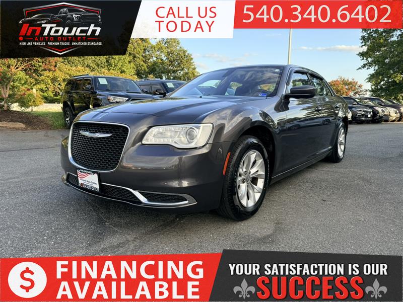 2016 CHRYSLER 300 LIMITED