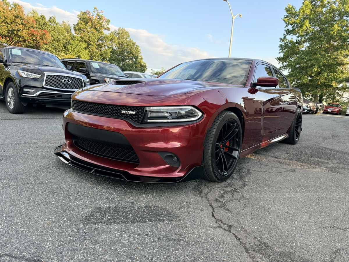 2021 Dodge Charger R/T