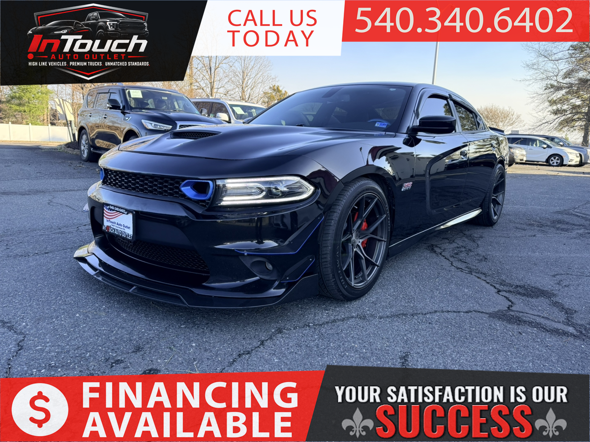 2017 Dodge Charger R/T