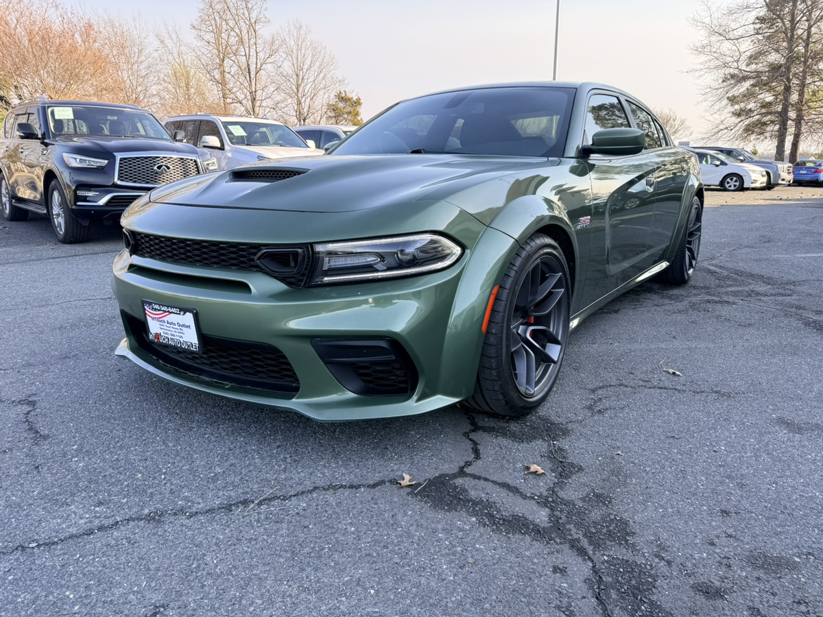 2020 Dodge Charger Scat Pack Widebody's photo