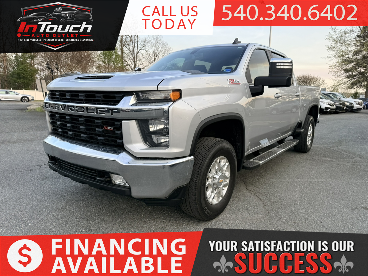 2023 Chevrolet Silverado 2500HD