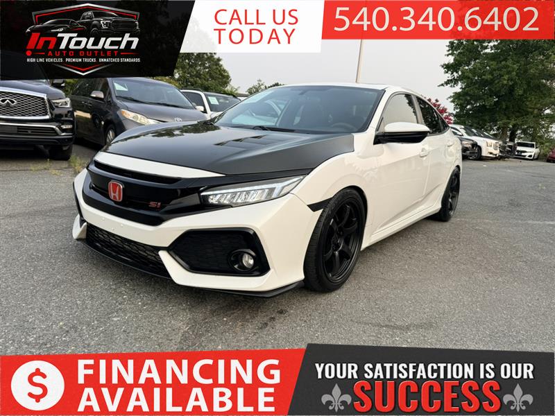 2019 HONDA CIVIC 