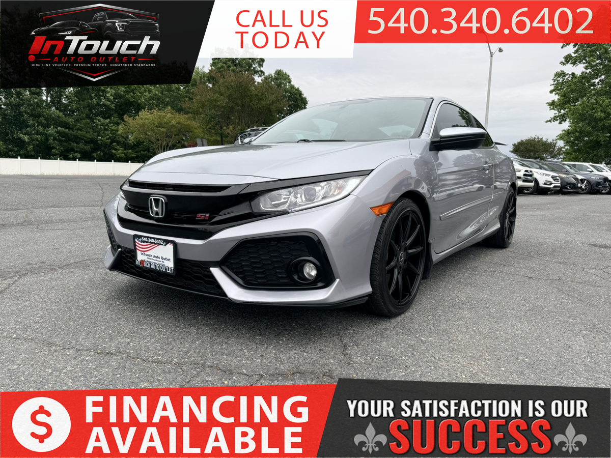 2017 Honda Civic Si