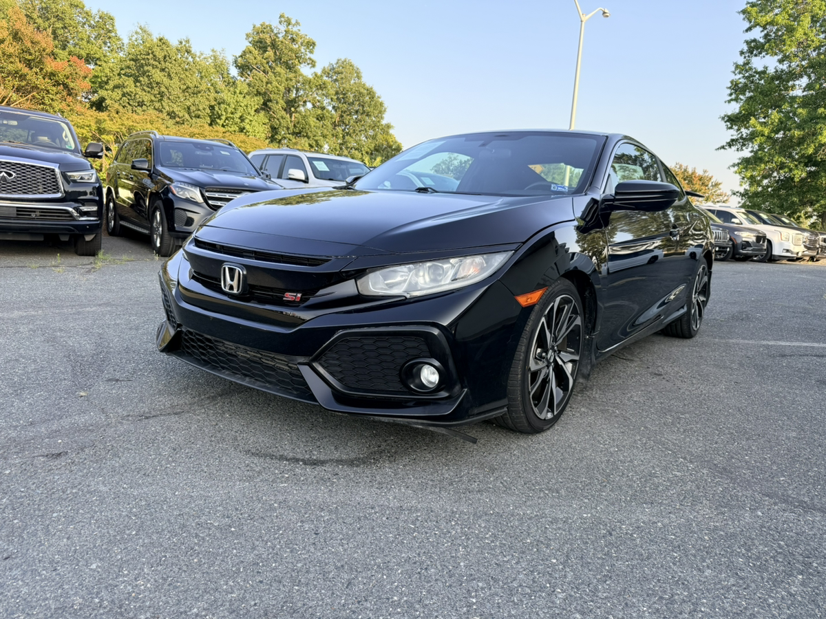 2019 Honda Civic Si