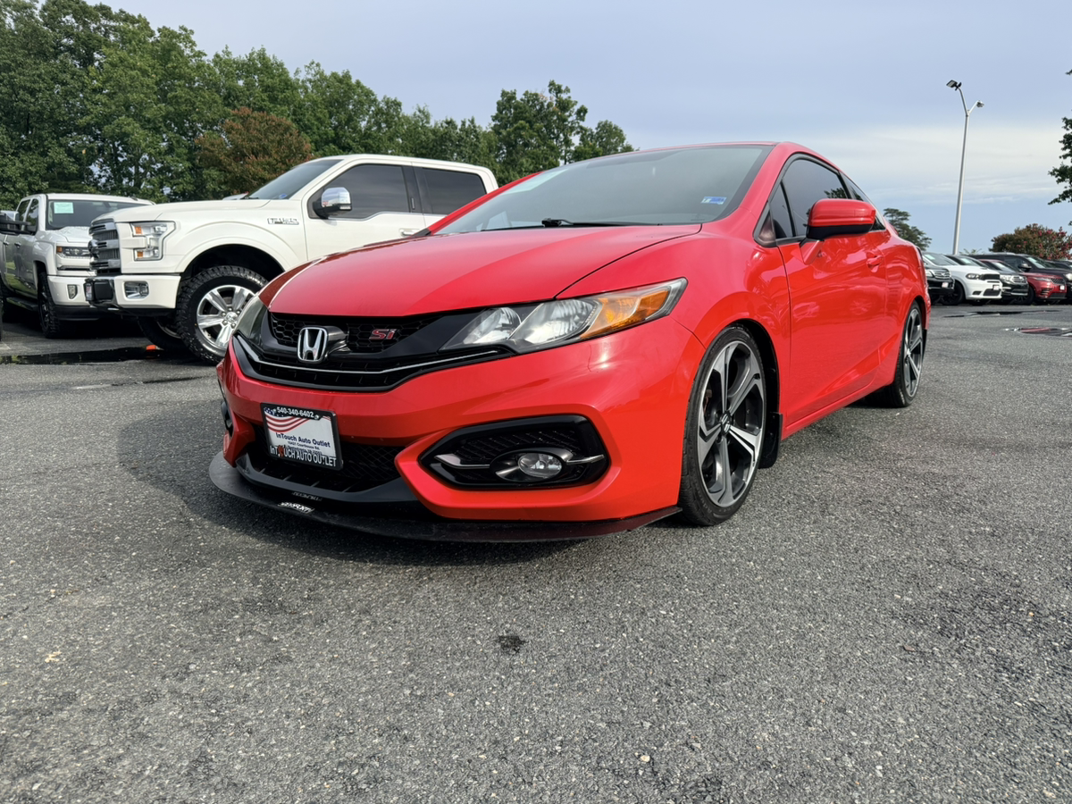 2015 Honda Civic Coupe