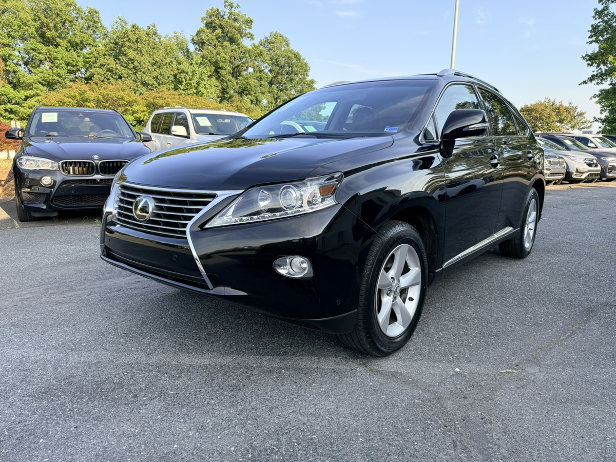 2013 Lexus RX