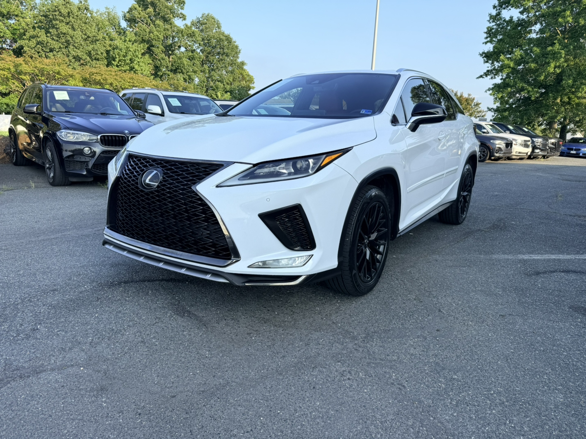 2022 Lexus RX 350 350 F SPORT AWD's photo