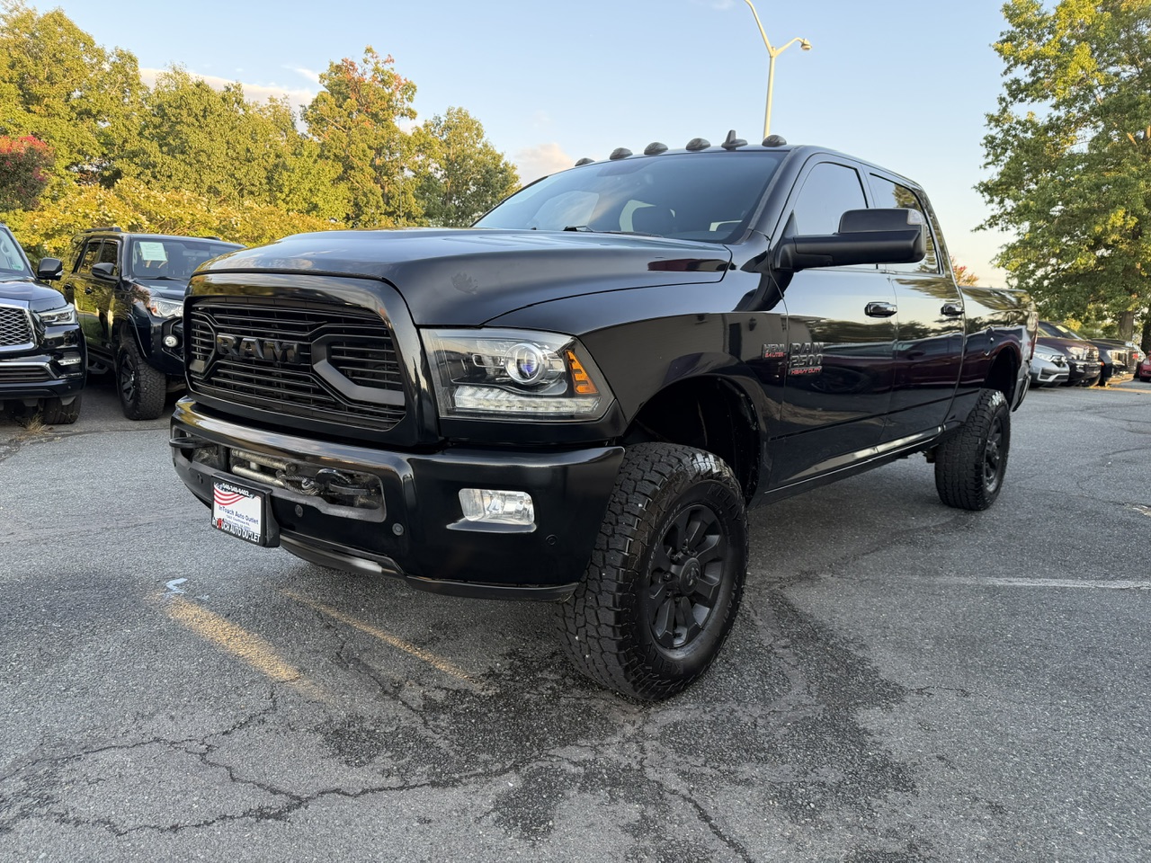 2018 RAM 2500 Pickup