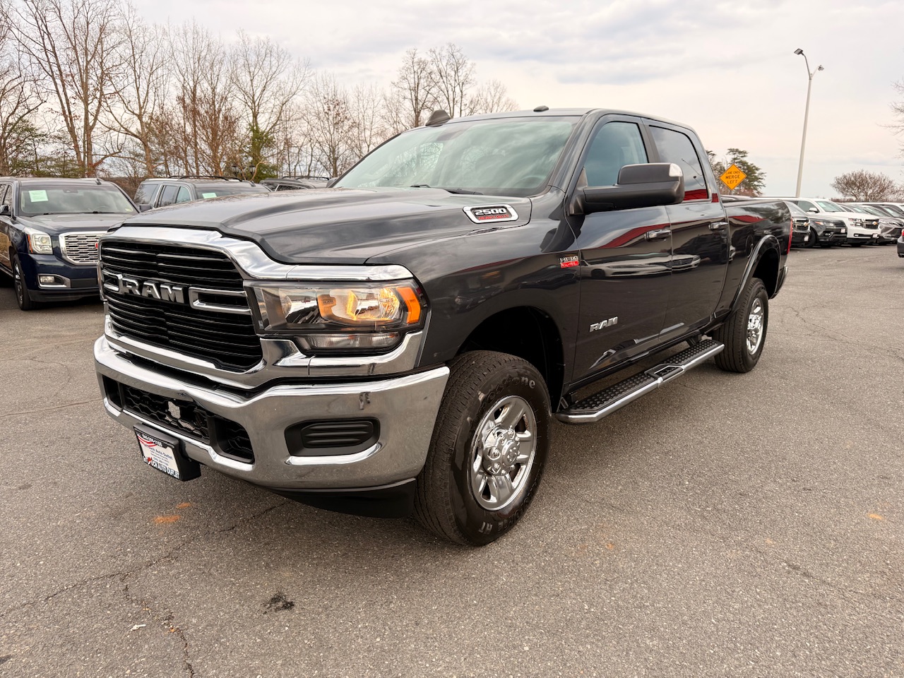 2020 RAM 2500 Big Horn 4X4 Crew Cab SWB's photo