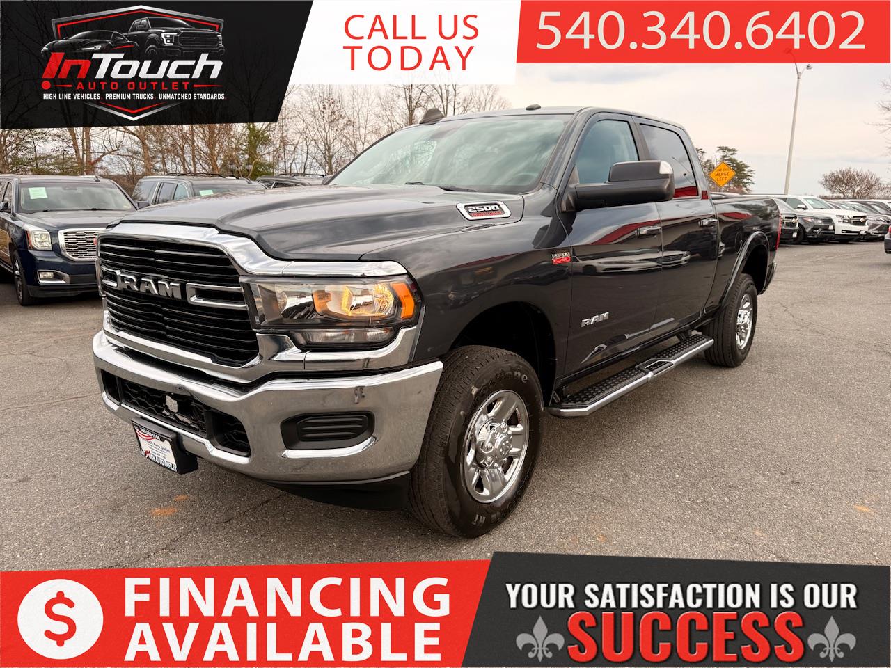 2020 RAM Ram 2500 Pickup