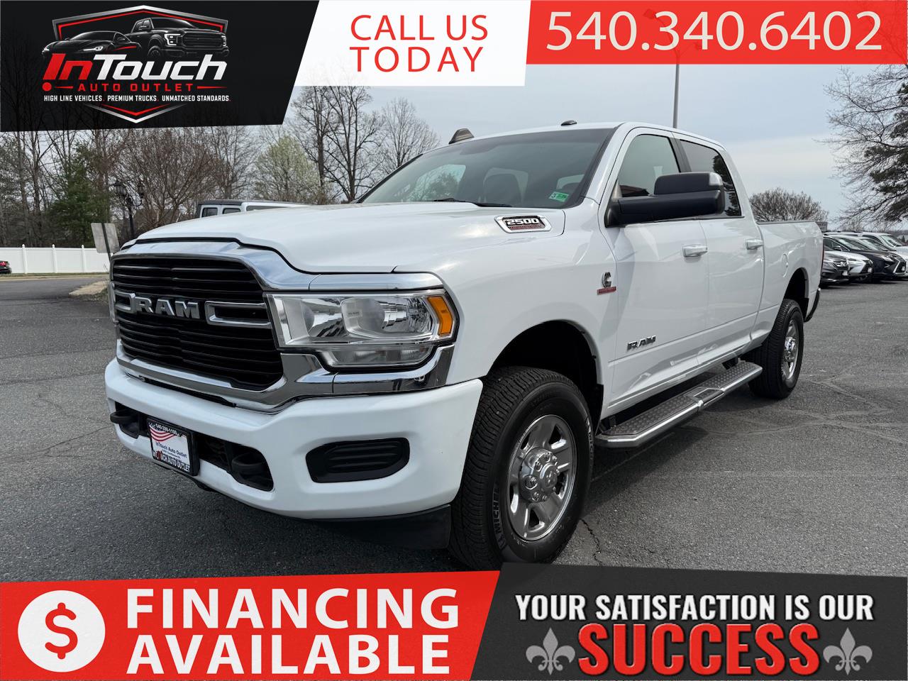 2021 RAM Ram 2500 Pickup