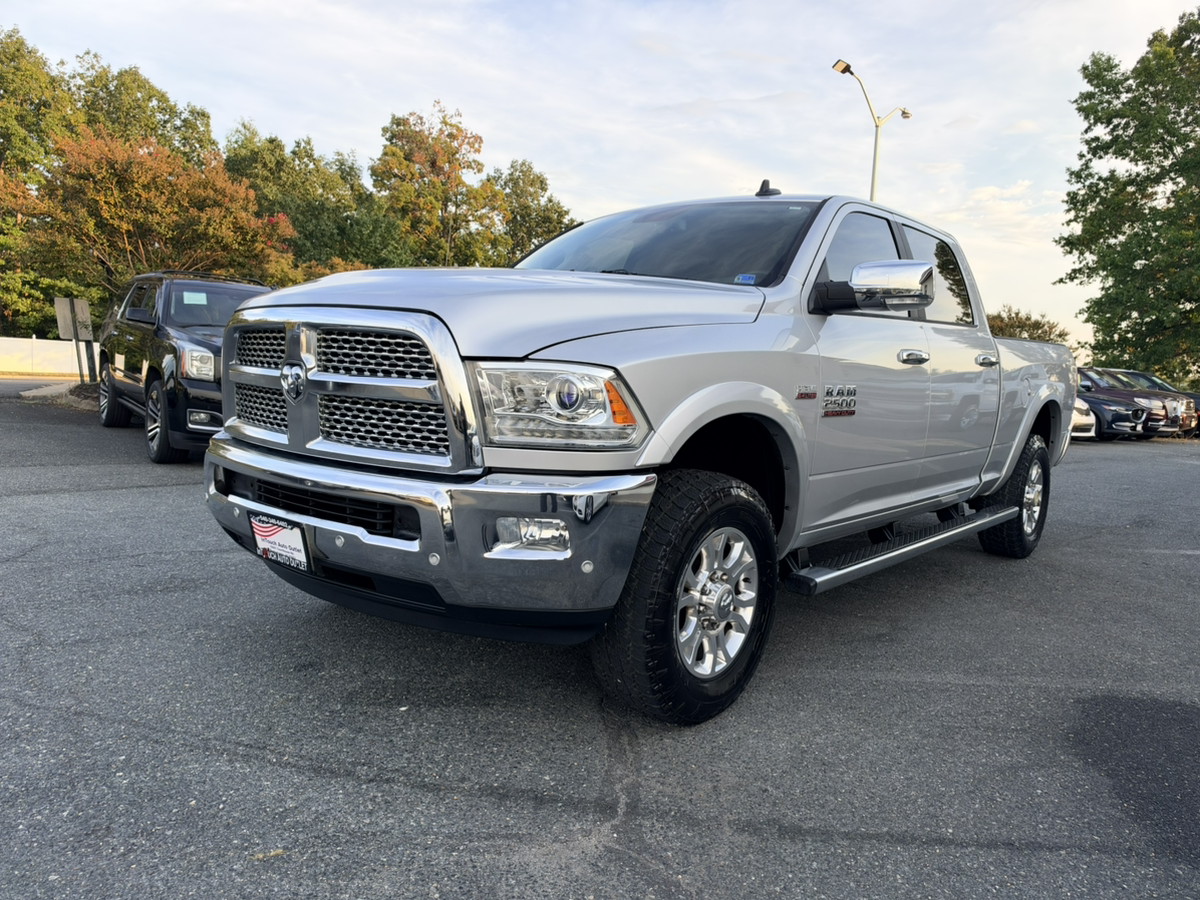 2018 RAM 2500 Pickup