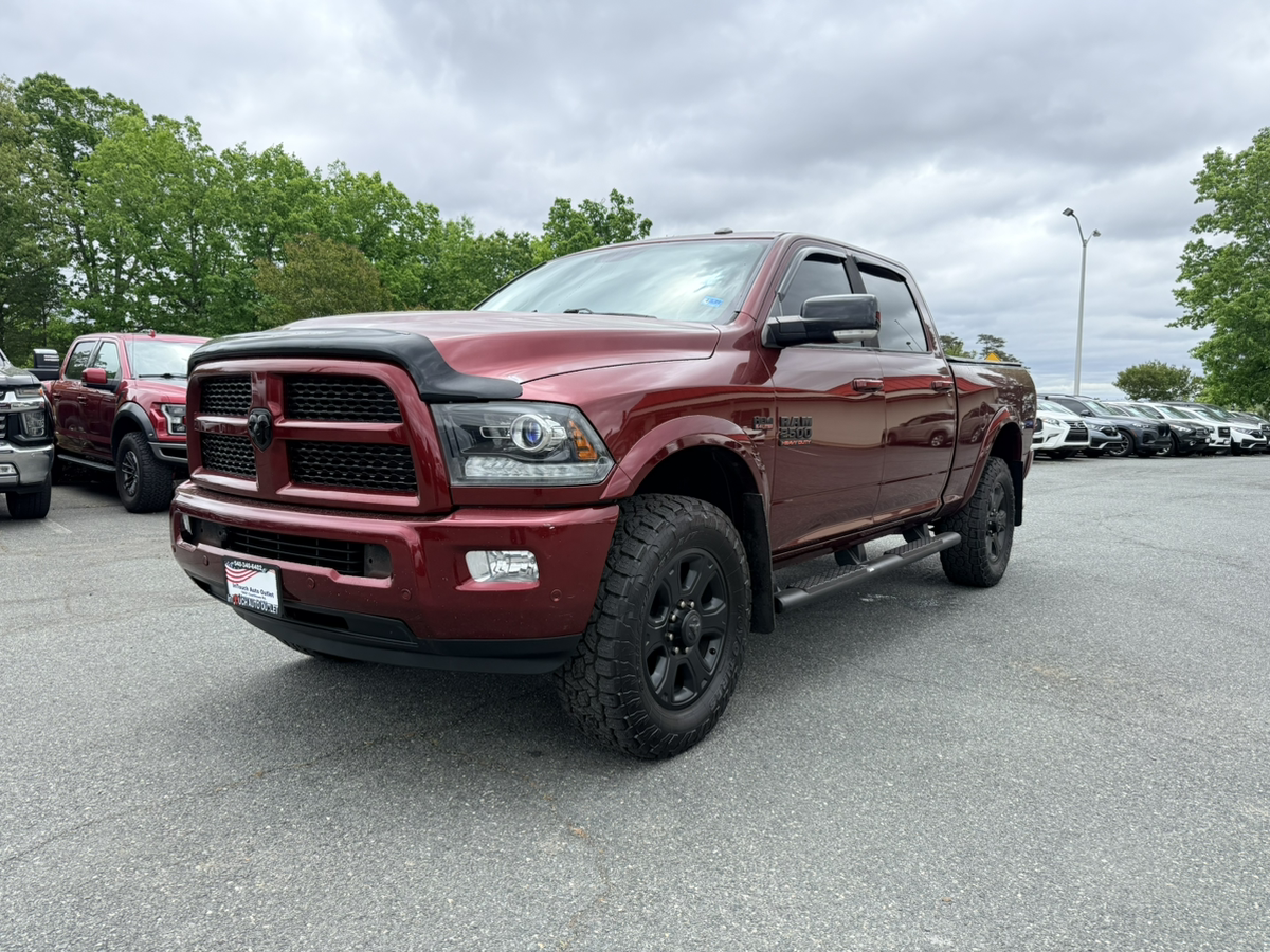 2017 RAM 2500 Laramie Crew Cab SWB 4x4's photo