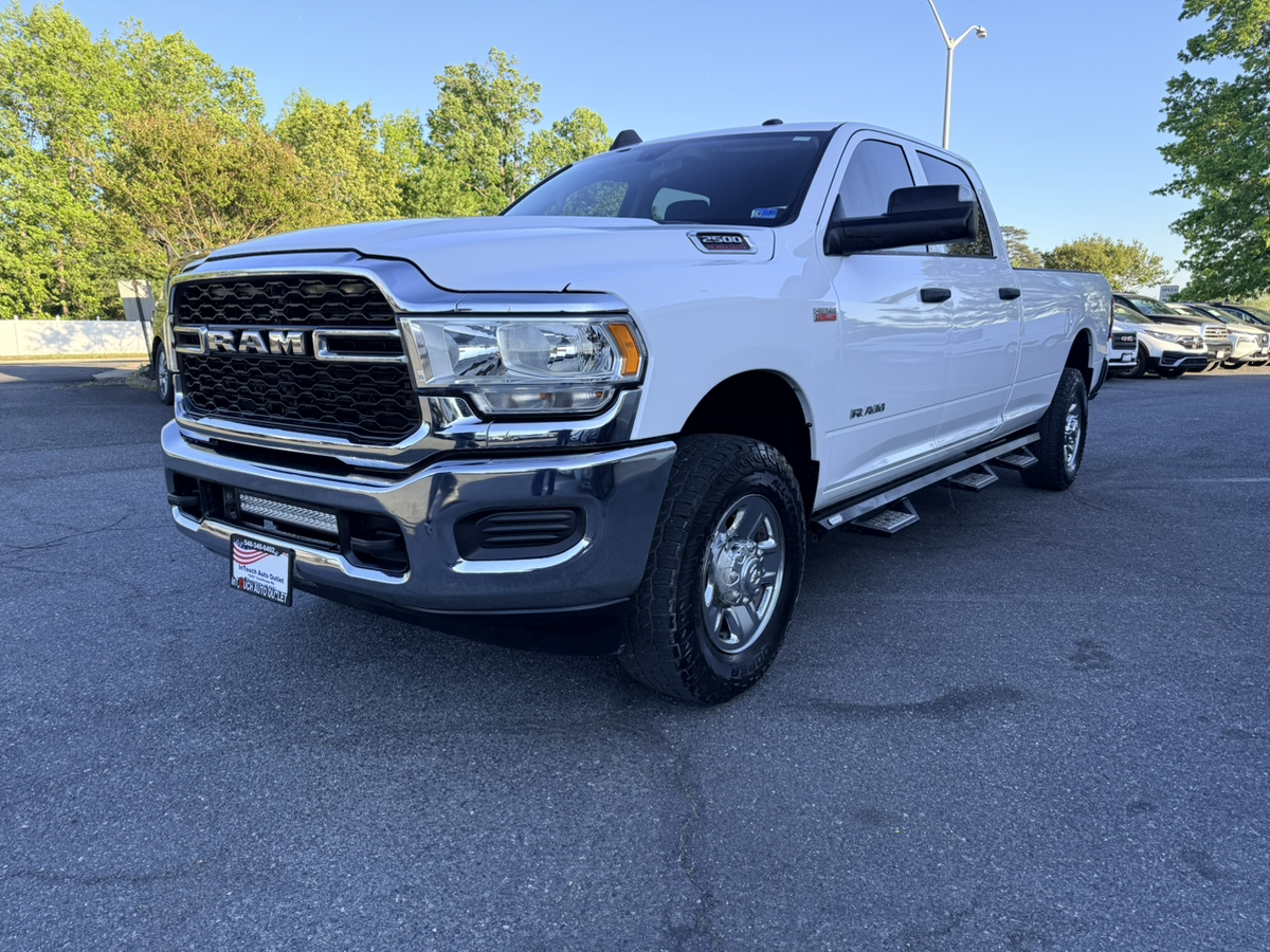 2020 RAM 2500 Tradesman 4X4 Crew Cab LWB's photo