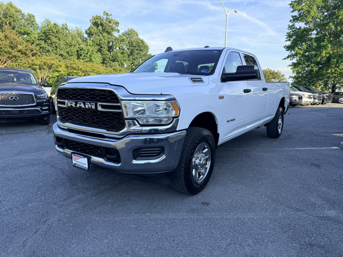 2019 RAM 2500 Pickup Tradesman