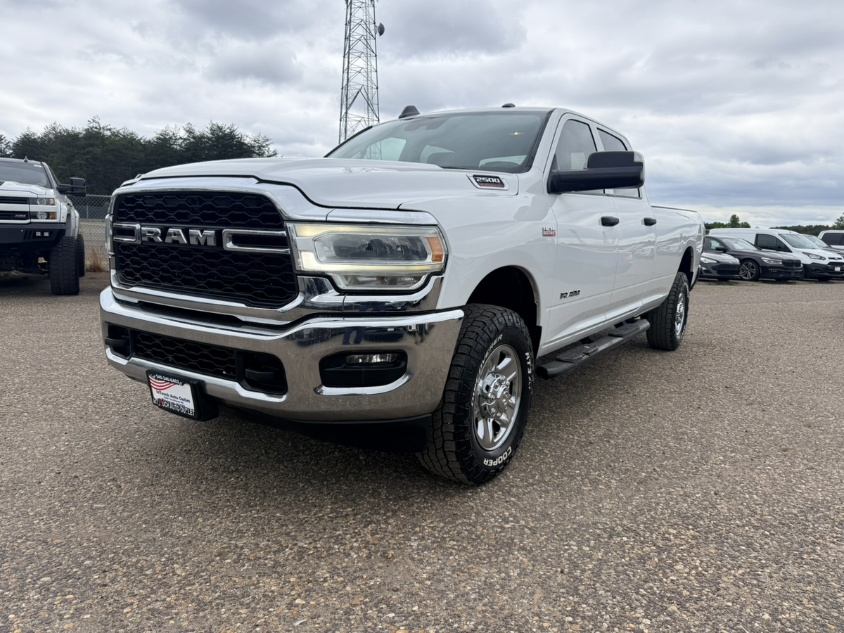 2019 RAM 2500 Tradesman 4X4 Crew Cab LWB's photo