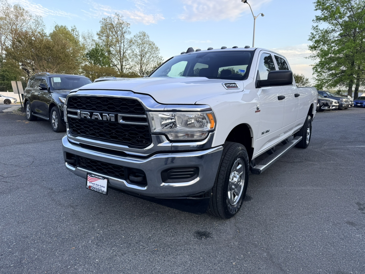 2019 RAM 2500 Tradesman 4X4 Crew Cab LWB's photo