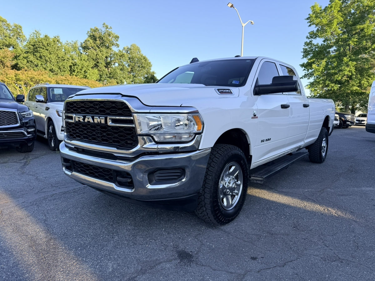2022 RAM 2500 Tradesman 4X4 Crew Cab LWB's photo