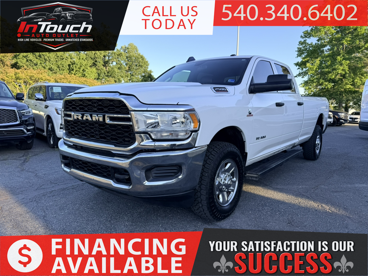 2022 RAM 2500 Pickup
