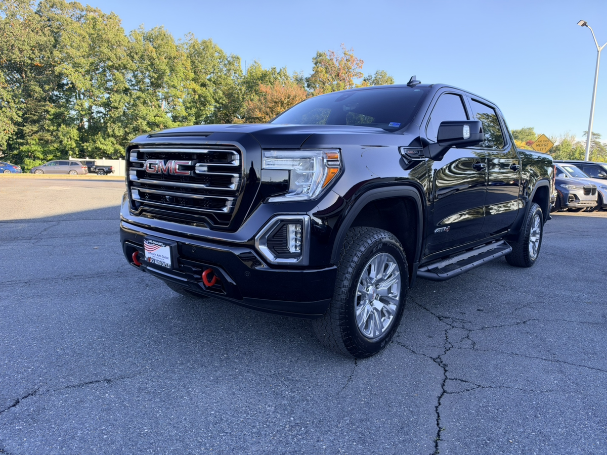 2020 GMC Sierra 1500 AT4