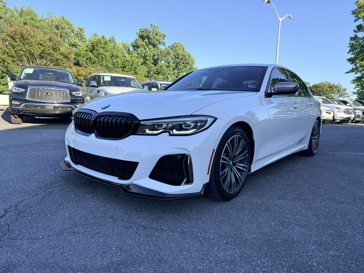 2020 BMW 3 Series M340i Sedan's photo
