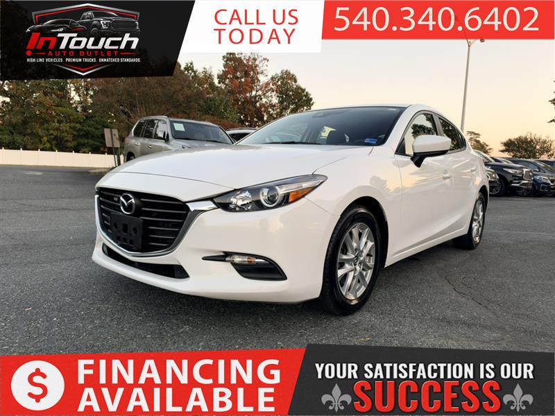 2018 MAZDA MAZDA3 5-DOOR Sport