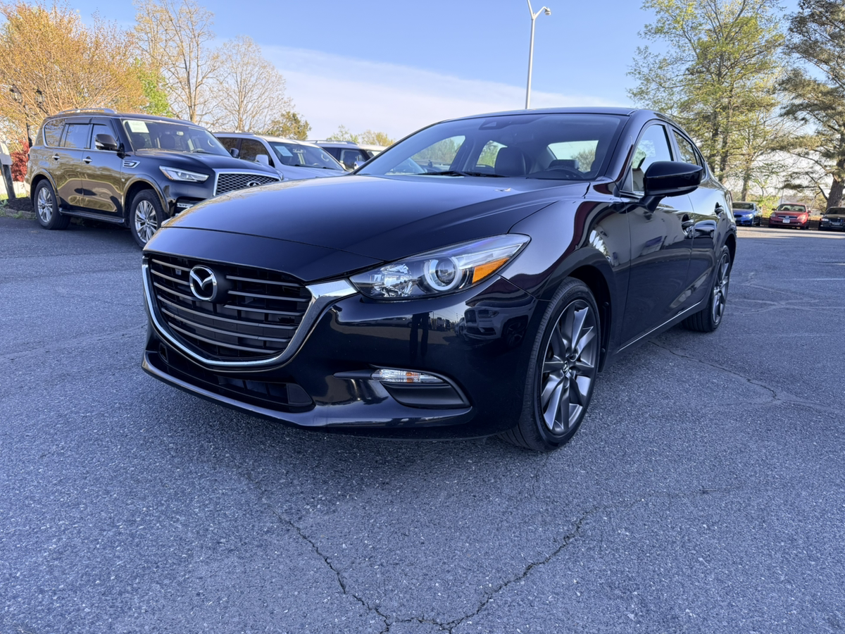 2018 Mazda CX-3 Touring AT 4-Door SKYACTIV's photo