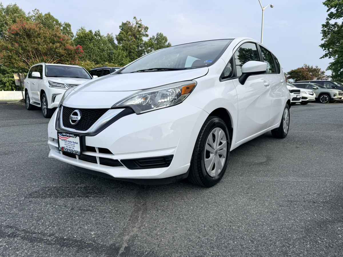 2017 Nissan Versa Note