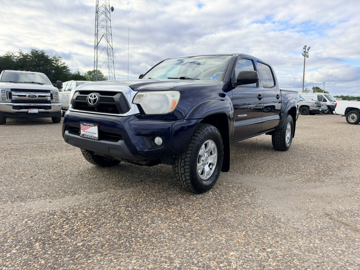 2013 Toyota Tacoma Base